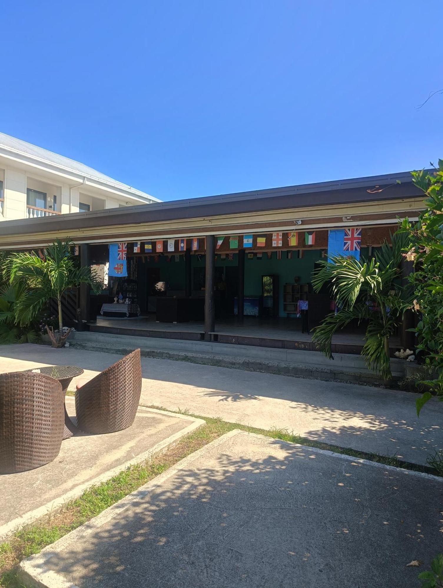 Nadi Fancy Hotel Exterior photo