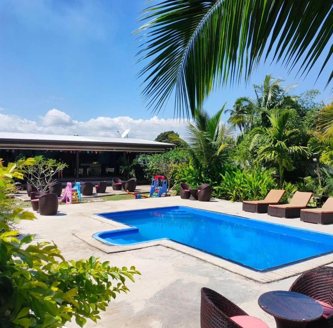 Nadi Fancy Hotel Exterior photo