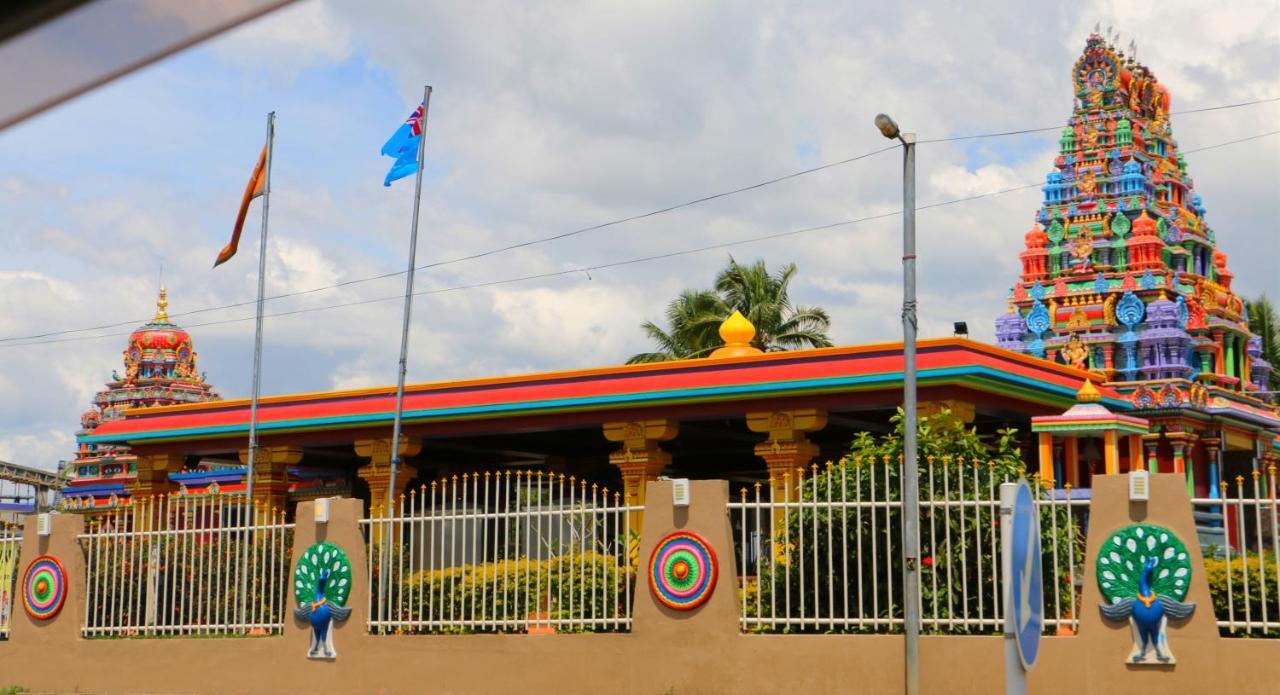 Nadi Fancy Hotel Exterior photo